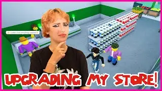 Upgrading My Retail Store