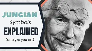 Discover The Hidden Meanings of Symbols In Your Art (Jungian Psychology for Personal Growth )