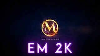 INTRO LOGO COM PARTÍCULAS NO SONY VEGAS