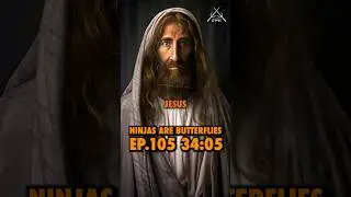 If it’s real this is crazy cool! #ninjasarebutterflies #podcast #shroudofturin