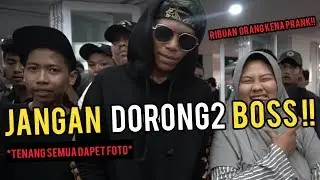 PRANK ATTA KW DI JAKCLOTH!! RIBUAN ORANG KENA PRANK!! *NO SETTINGAN*