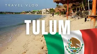 Our First Night In Tulum Went Like This... | Travel Vlog | #jasperthefilmie #traveller