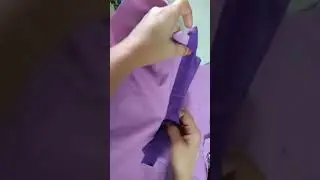#shorts School uniform collar neck| placket collar neck cutting and stitching Full video link 👇