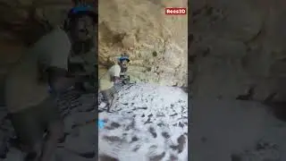 Hidden Beach in Khaluf, Oman 
