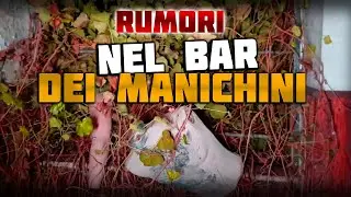 Esplorazione Notturna di un Bar Abbandonato - URBEX EP.4 - Divergents