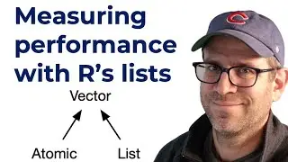 The tutorial you need to maximize your use of R's lists (CC276)