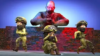 БАСЫ ҚАЗАН БАС МАНЬЯКТАН ҚАШАМЫЗ ✦ МАНЬЯК КСГО