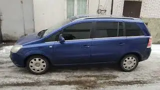 Opel Zafira 1.9cdti Z19DT помилка  Р0340-29