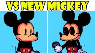 Friday Night Funkin Vs Disney Mix Mouse | FNF Mod