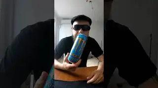 Энергетик Monster Juiced Mango Loco - #shorts