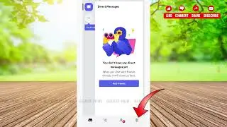 How To Enable Dark Mode On Discord 2023 | Turn On, Get Dark Theme In Discord Mobile App