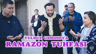 YULDUZ USMONOVA- RAMAZON TUHFASI(2023)