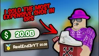 I BECAME THE FIRST SRS PLAYER WITH 20 BILLION BECAUSE OF THIS...