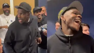 Anthony Edwards says he had Jamal Murray in handcuffs after Game 7 win