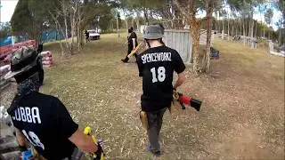 Squad NIC mixed gameplay footage - Tac Ops