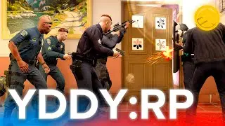ГРОМКИЙ АРЕСТ С ДЕТЕКТИВАМИ ЛСПД | YDDY:RP - GTA 5 ROLEPLAY