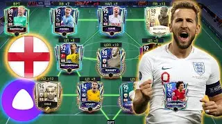 АЛИСА СОБИРАЕТ АНГЛИЮ от 0 до 100 РЕЙТИНГА в FIFA 22 MOBILE!
