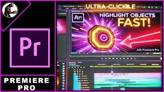How to Highlight Objects in Premiere Pro