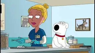 Family Guy — Brian Dates A Veterinarian