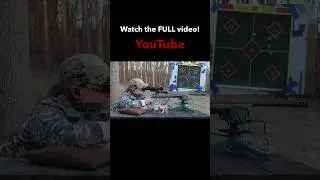Boyd's Stock on the Ruger American Predator - Sighting In!