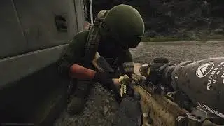 Lighthouse Raid Escape from Tarkov