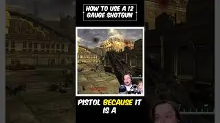 The Problem With The Double Barrel Shotgun