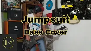 Jumpsuit - TØP / Bass Cover