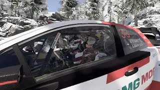 WRC 10 обновление - Режим соревнования команда против команды
