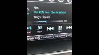 DJ Premier plays 'Car #85' in the car (archive)