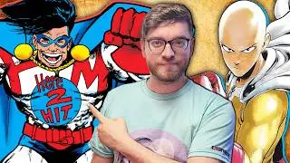 Marvel's One Punch Man!