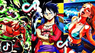 👒 One Piece TikTok Compilation 18 👒