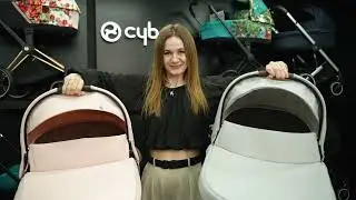 Сравнительный обзор Cybex Priam 4 / balios s lux 