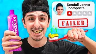 I Bought FAILED Celebrity Products - Are They a SCAM?