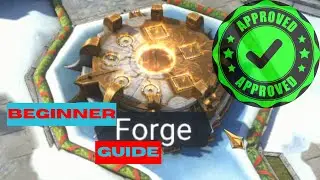 Raid shadow legends forge guide forge in raid shadow legends the forge materials artifacts Jim Hall