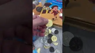 Нашел Золотую Монету! Золото Магнитного Моря 