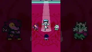 Queen's Dance [ Deltarune Animation ] 