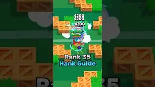 Rank 35 Hank Guide