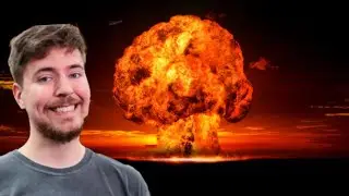Мистер Бист объявляет о запуске 250 000 тонн тротила