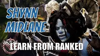 Textbook Game by Shynn - Predecessor Ranked Morigesh Midlane