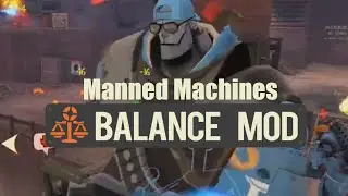 Manned Machines Compilation by Rara