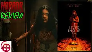 It Lives Inside (2023) Horror Review