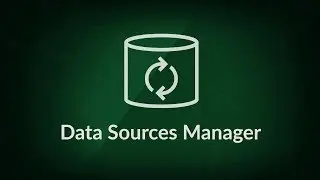 Data Source Manager tool tutorial | XTools Pro, extension for ArcGIS Desktop