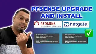 Prepare and upgrade pfSense+ from 24 03 to 24 11