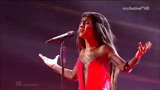 Aminata - Love Injected [ESC 2015/HD]