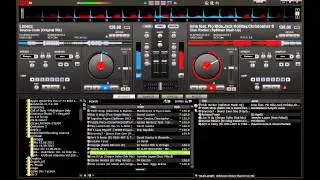 Сведение треков в Virtual DJ (часть 2)