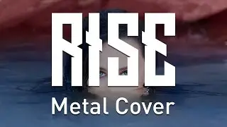 Katy Perry - Rise (Metal / Djent Cover)