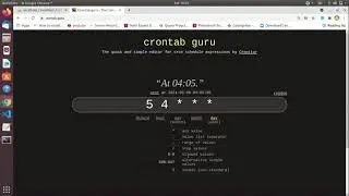 How To set up Cron Command in Linux || Cron Command