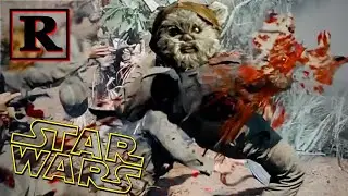 ENDOR BATTLE but it's R RATED