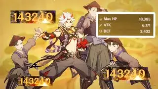 Itto Atk 6k Def 3.5k
