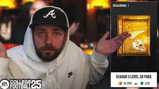 Opening The Level 20 Special Offer!